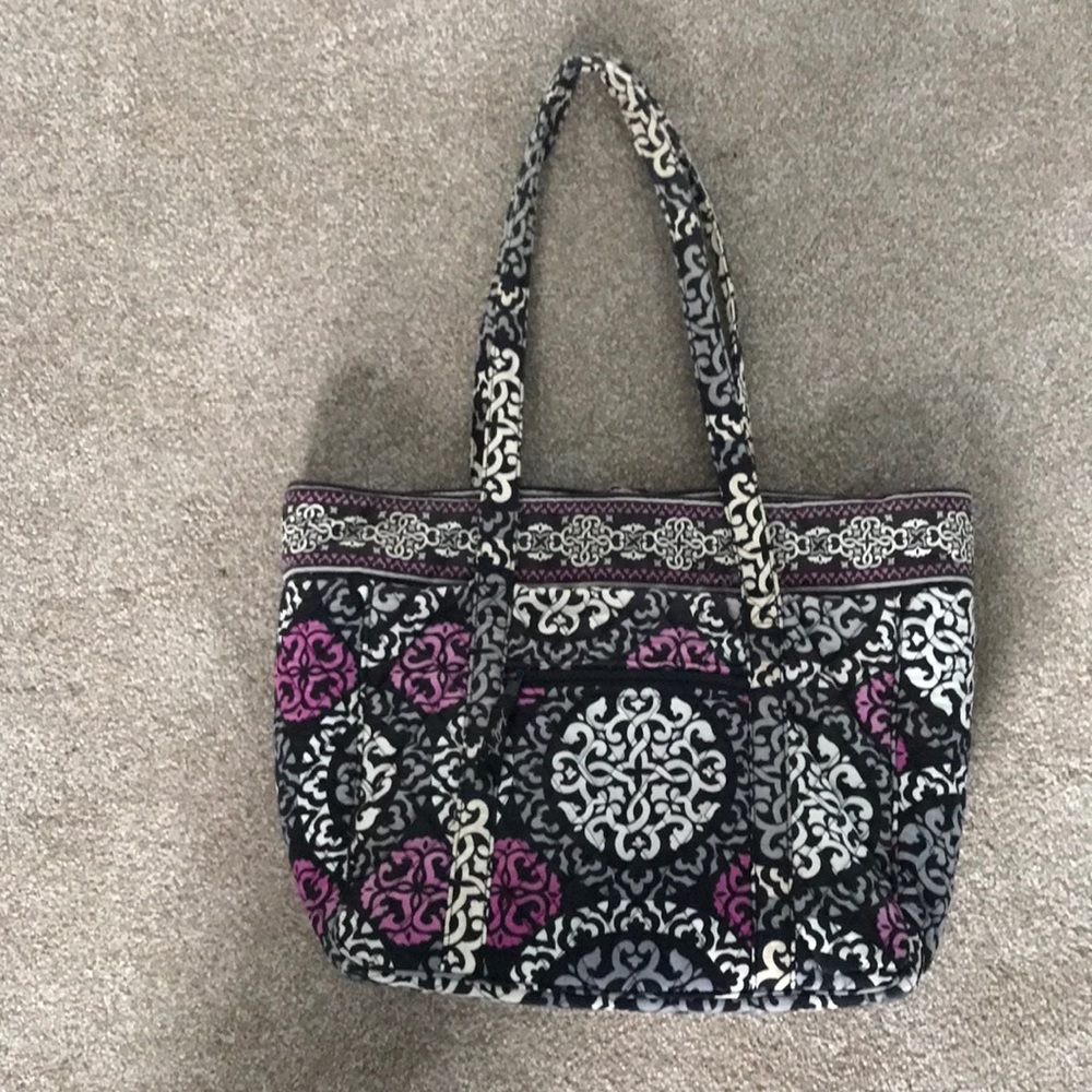 Vera Bradley laptop tote bag
